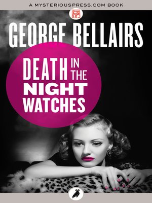 cover image of Death in the Night Watches
